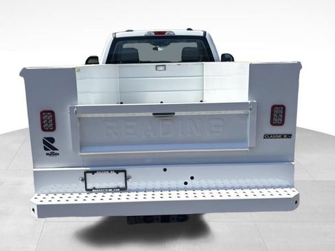 New 2026 Ford F350 XL w/ XL Chrome Package AWD/4WD image 7