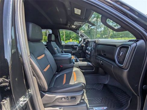 Used 2021 GMC Sierra 2500 AT4 w/ Gooseneck/5TH Wheel Package image 36