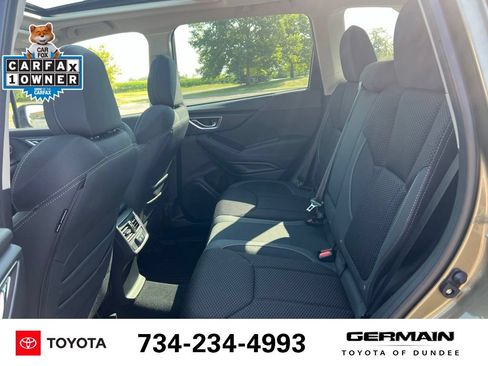 Used 2023 Subaru Forester Premium AWD/4WD image 19