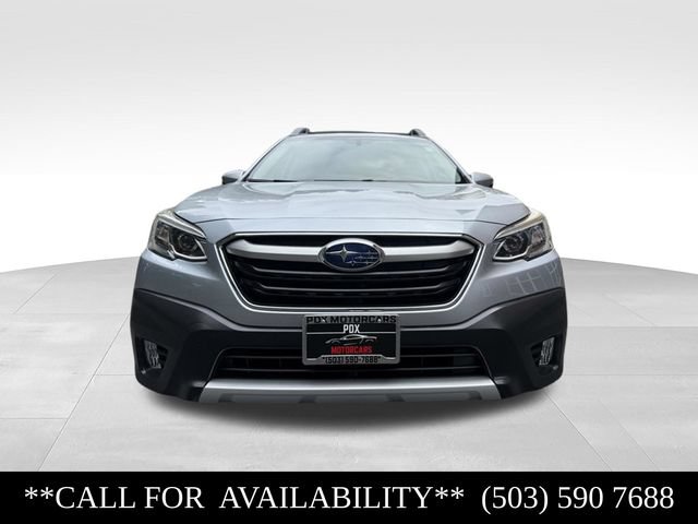 Used 2020 Subaru Outback Limited w/ Tech Package 2 AWD/4WD image 8