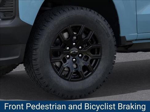 New 2026 Chevrolet Colorado W/T RWD image 10