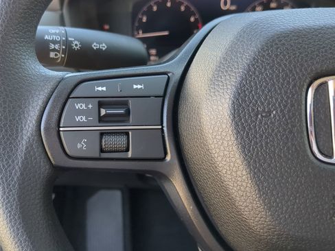 New 2025 Honda Accord SE image 29