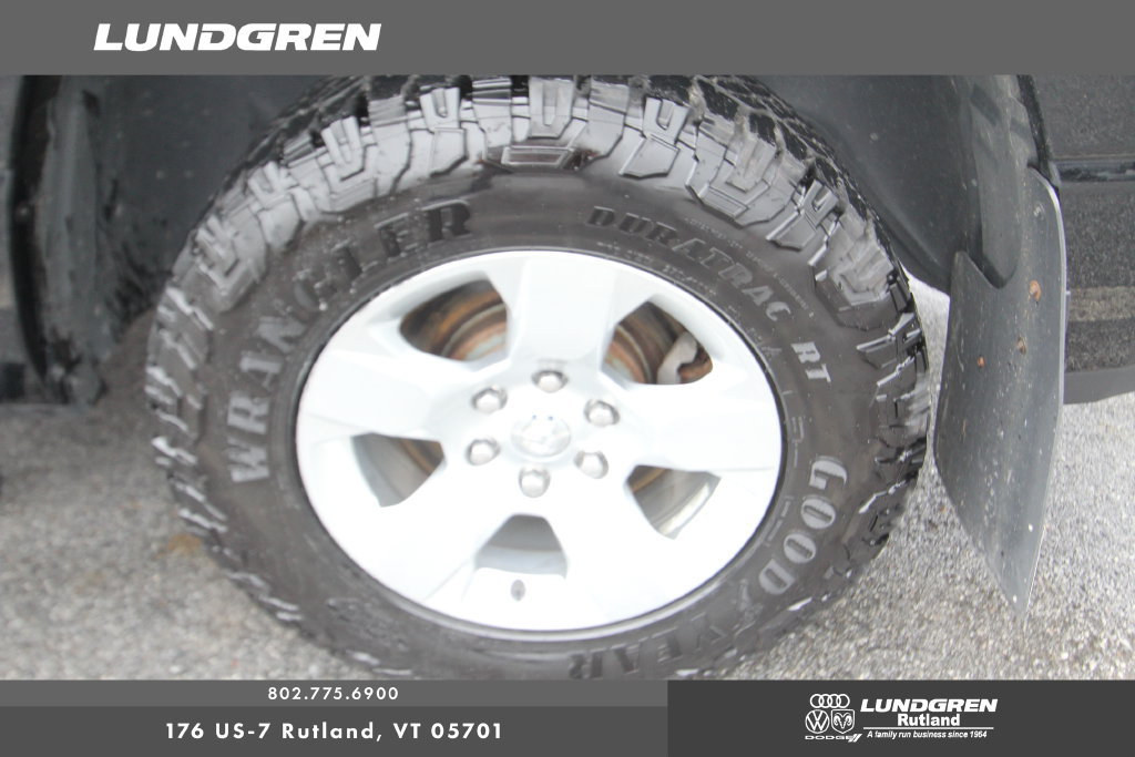 Used 2021 RAM 1500 Big Horn AWD/4WD image 18