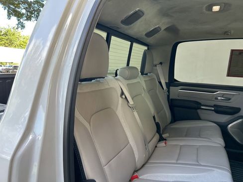 Used 2023 RAM 1500 Limited AWD/4WD image 34