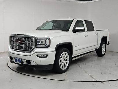 Used 2016 GMC Sierra 1500 Denali w/ Enhanced Driver Alert Package