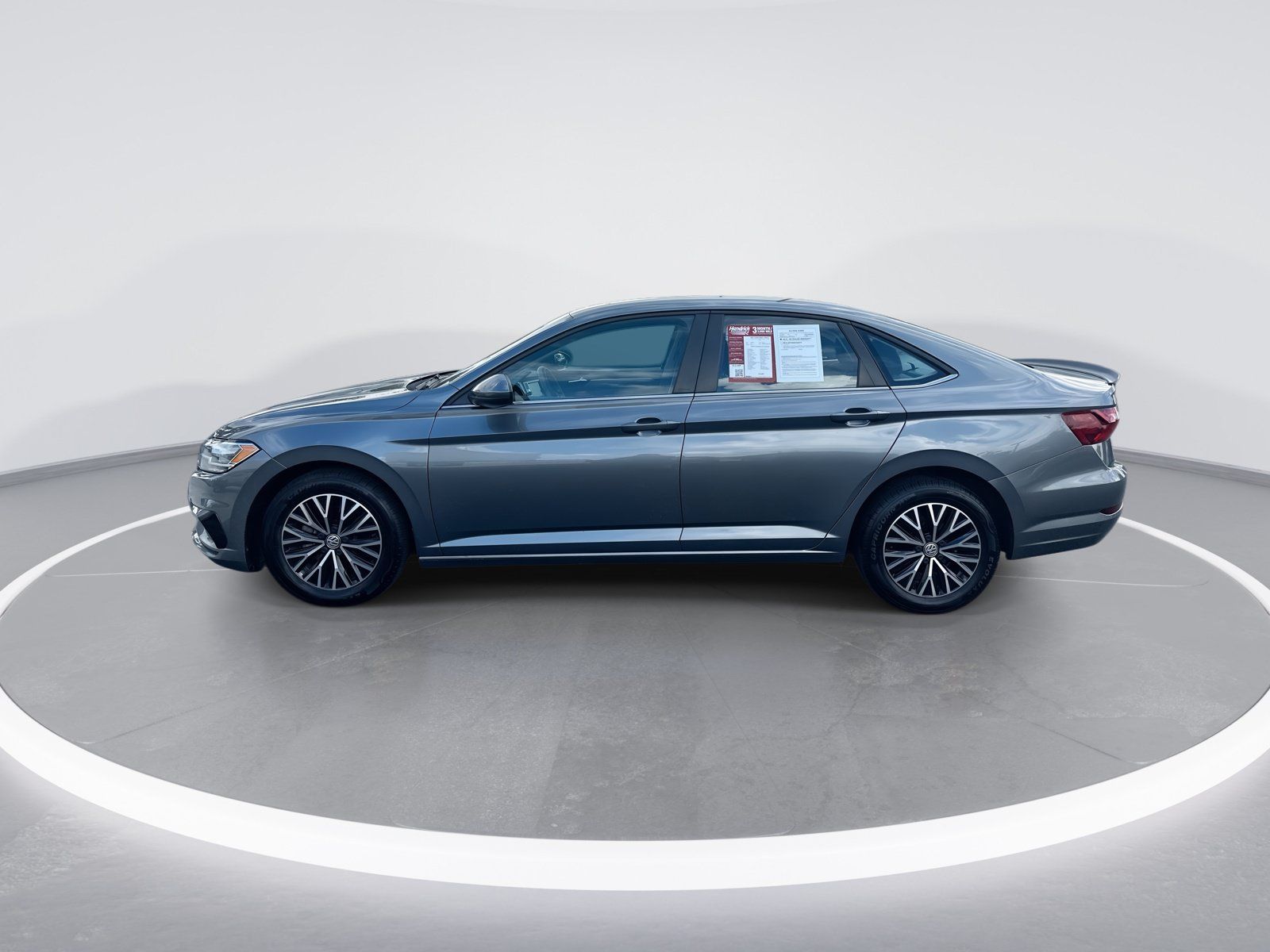 Used 2021 Volkswagen Jetta S FWD image 6