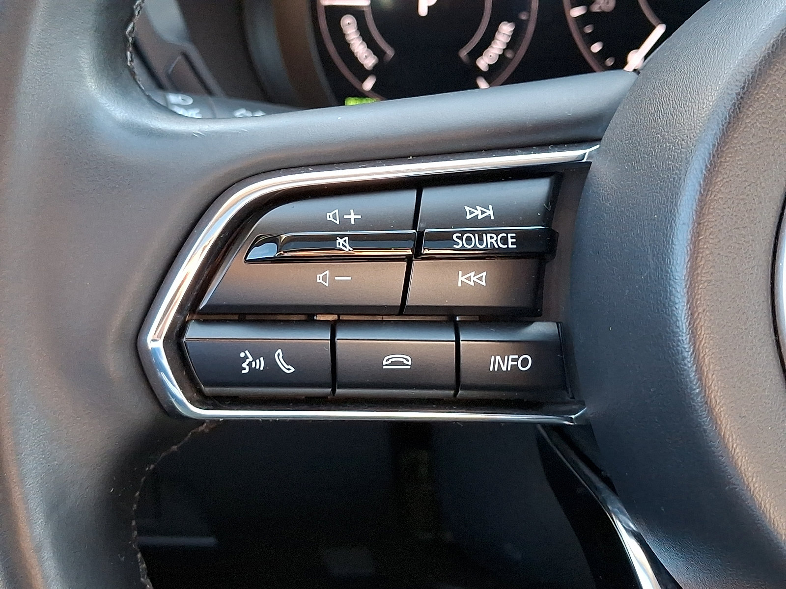 Certified 2024 MAZDA CX-90 Plug-In Hybrid w/ Premium Pkg AWD/4WD image 26