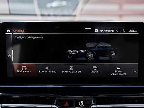 Used 2023 BMW ALPINA B8 xDrive Gran Coupe AWD/4WD image 78