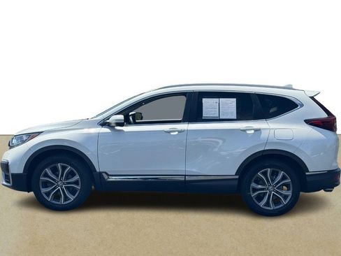 Used 2020 Honda CR-V Touring image 2