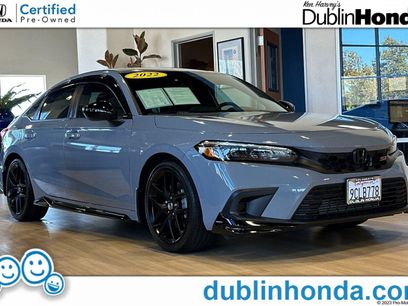 Used 2022 Honda Civic Si