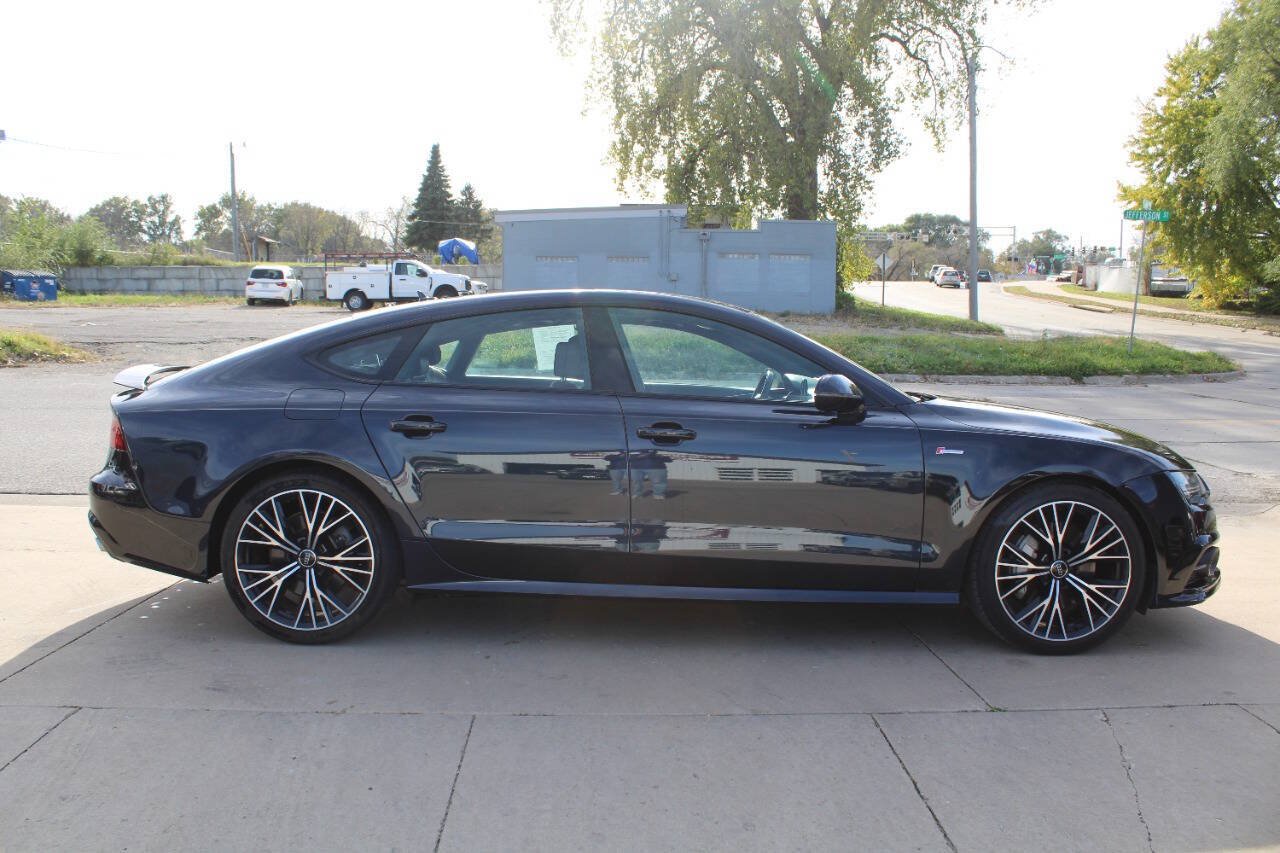 Used 2017 Audi A7 3.0T Prestige w/ Comfort Seating Package AWD/4WD image 5
