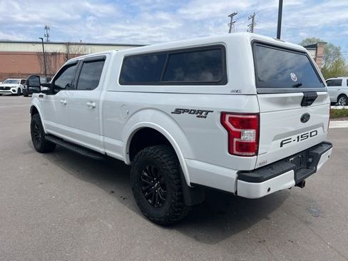 Used 2019 Ford F150 XLT w/ Equipment Group 302A Luxury image 7