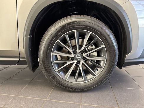 New 2026 Lexus NX 350 AWD image 11