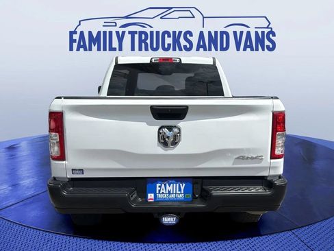 Used 2022 RAM 1500 Tradesman w/ Trailer Tow Group AWD/4WD image 4