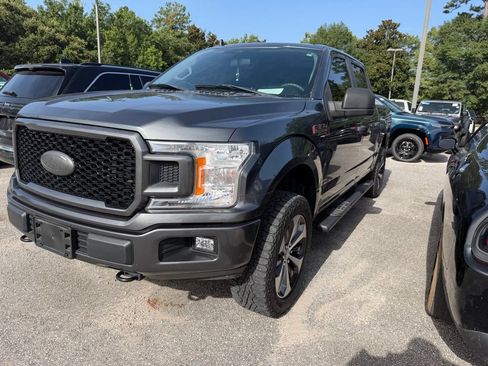 Used 2020 Ford F150 XL w/ Equipment Group 101A Mid AWD/4WD image 1