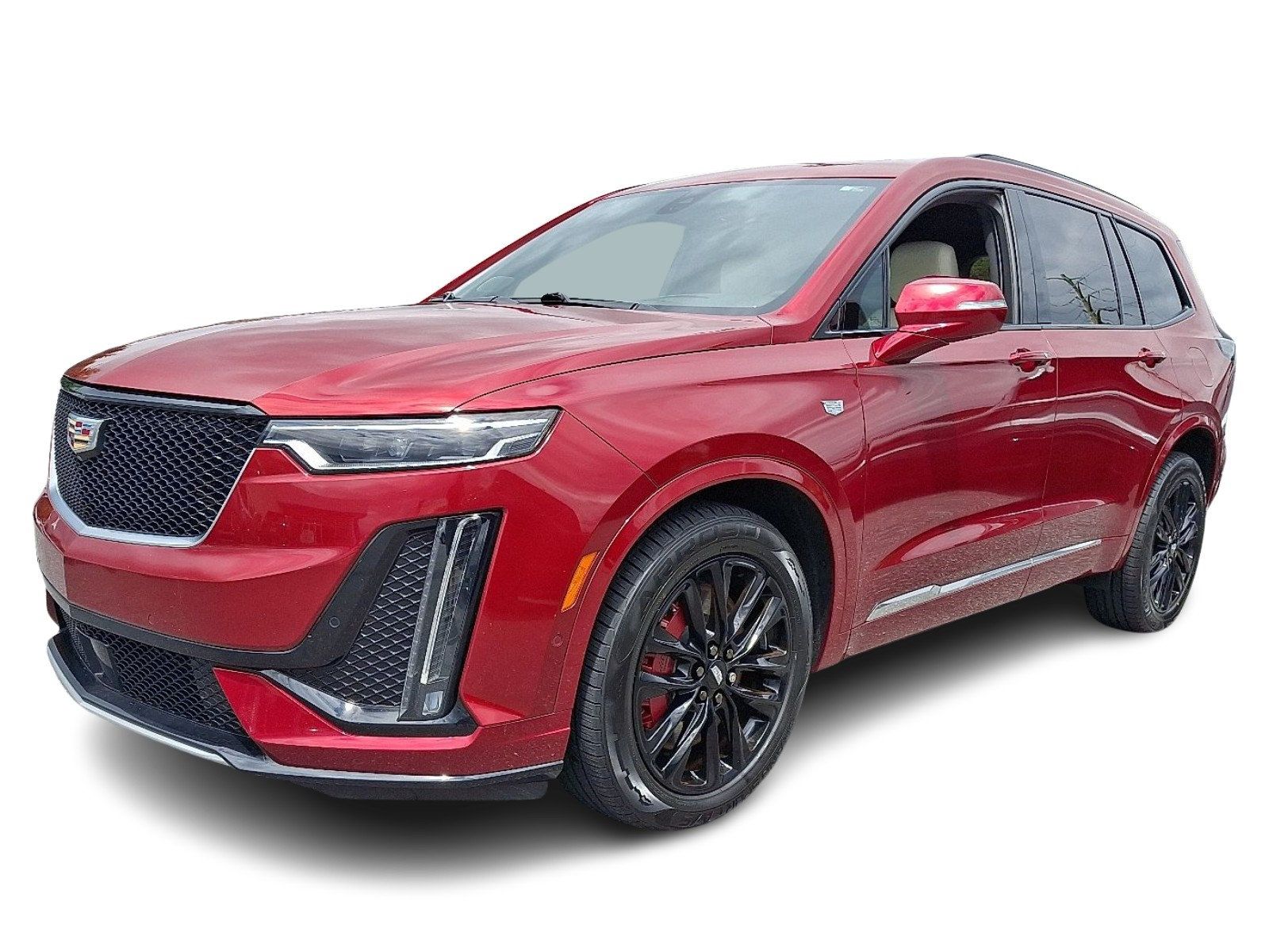 Used 2023 Cadillac XT6 Sport w/ Technology Package AWD/4WD image 1