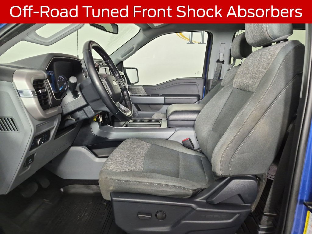 Used 2022 Ford F150 XLT w/ Equipment Group 301A Mid AWD/4WD image 16