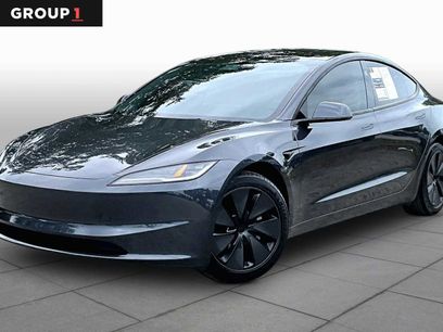 Used 2025 Tesla Model 3 Long Range