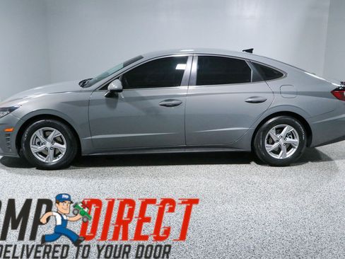 Used 2020 Hyundai Sonata SE FWD image 10