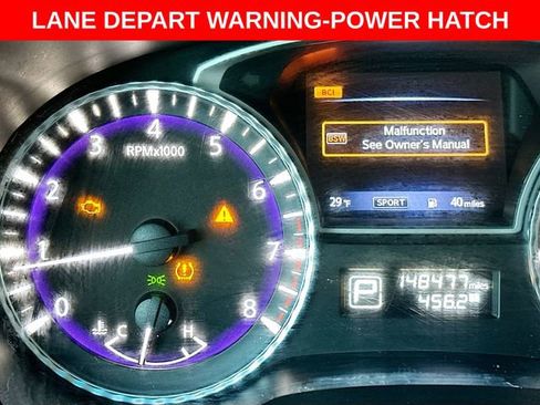 Used 2015 INFINITI QX60 Luxe w/ Deluxe Touring Package image 13