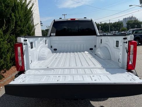 New 2026 Ford F250 XLT w/ Snow Plow Prep Package AWD/4WD image 11