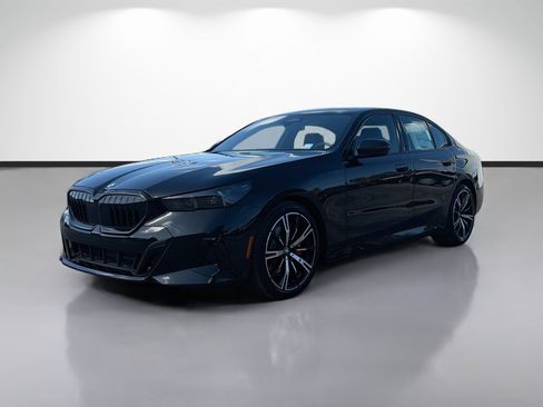 New 2027 BMW 540i xDrive w/ M Sport Package AWD/4WD image 7