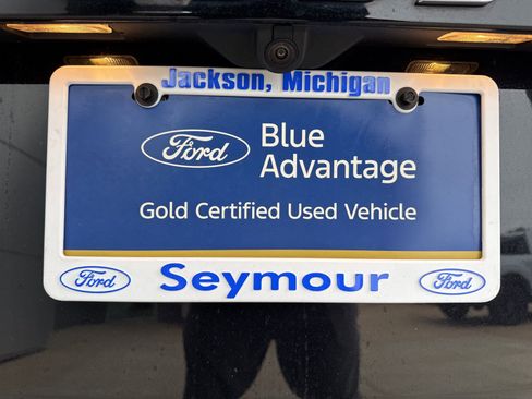 Certified 2024 Ford Edge SEL w/ Convenience Package image 17