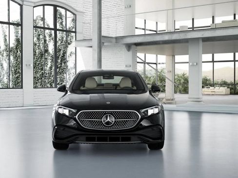 New 2026 Mercedes-Benz E 350 4MATIC Sedan image 7