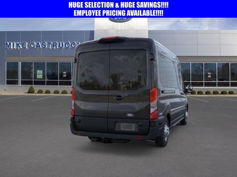 New 2026 Ford Transit 250 148 Medium Roof Extended AWD image 8