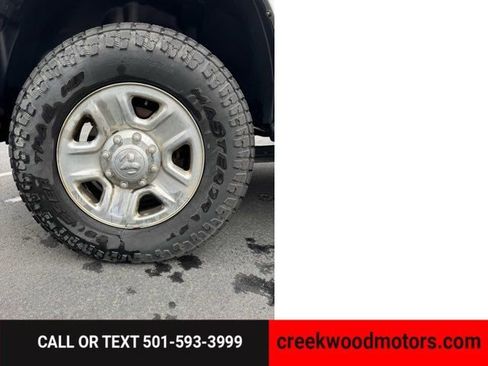 Used 2015 RAM 2500 SLT image 18