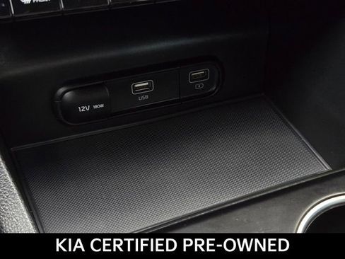 Certified 2024 Kia K5 GT-Line w/ GT-Line Premium Package FWD image 22