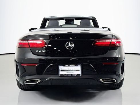 Certified 2023 Mercedes-Benz E 450 Cabriolet image 4