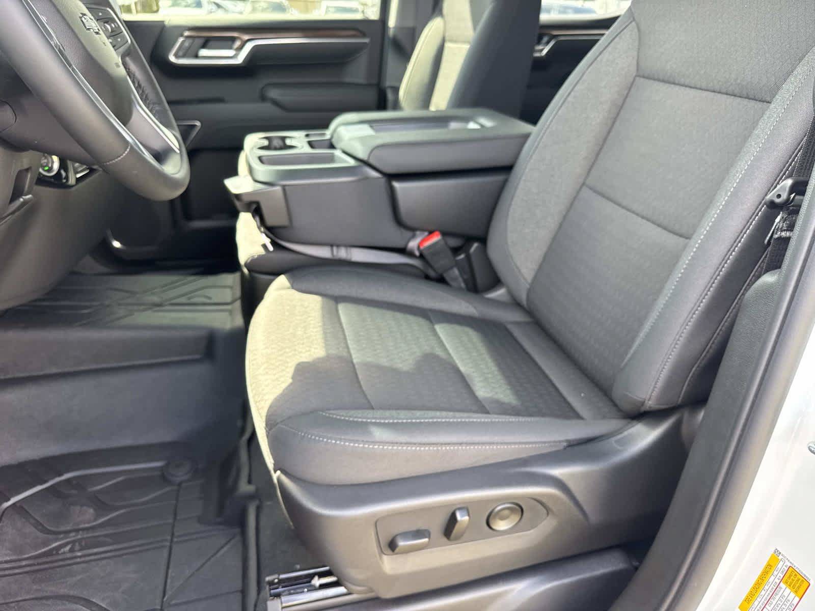 New 2026 Chevrolet Silverado 1500 RST w/ RST Select Package RWD image 11
