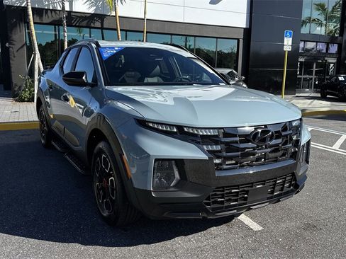 Used 2024 Hyundai Santa Cruz XRT image 8