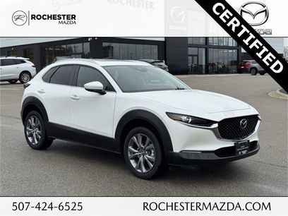 Certified 2024 MAZDA CX-30 AWD 2.5 S w/ Preferred Package