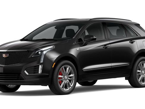 New 2025 Cadillac XT5 Sportv image 38