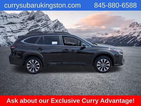 Used 2025 Subaru Outback Limited w/ Tech Package 3 image 2