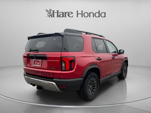 New 2026 Honda Passport TrailSport image 5