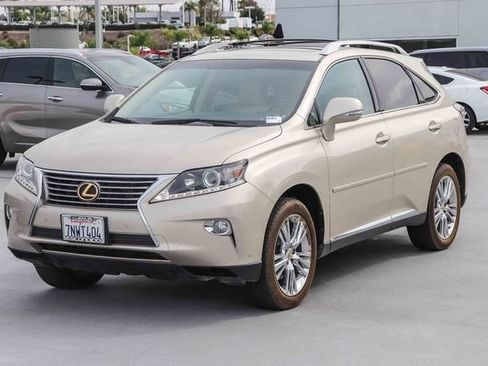 Used 2015 Lexus RX 350 FWD image 3