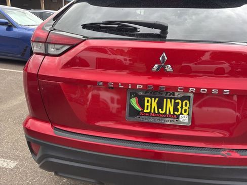 Used 2023 Mitsubishi Eclipse Cross LE AWD/4WD image 15
