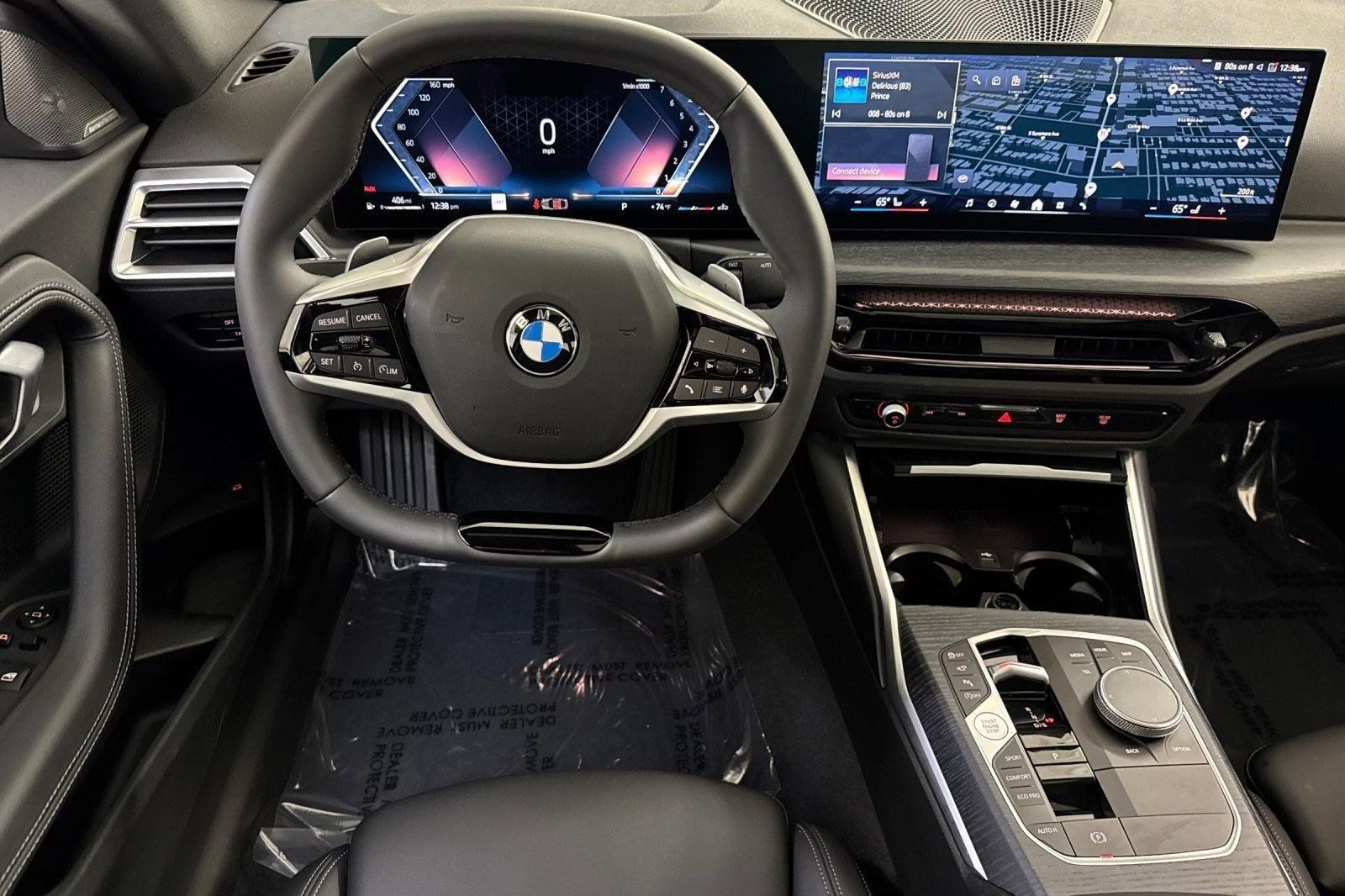 Used 2025 BMW 230i Coupe w/ Convenience Package RWD image 28