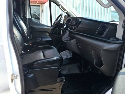 Used 2024 Ford Transit 250 Low Roof w/ Load Area Protection Package RWD image 14