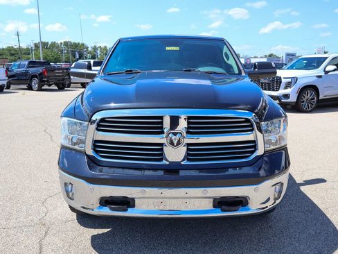 Used 2017 RAM 1500 Big Horn AWD/4WD image 23