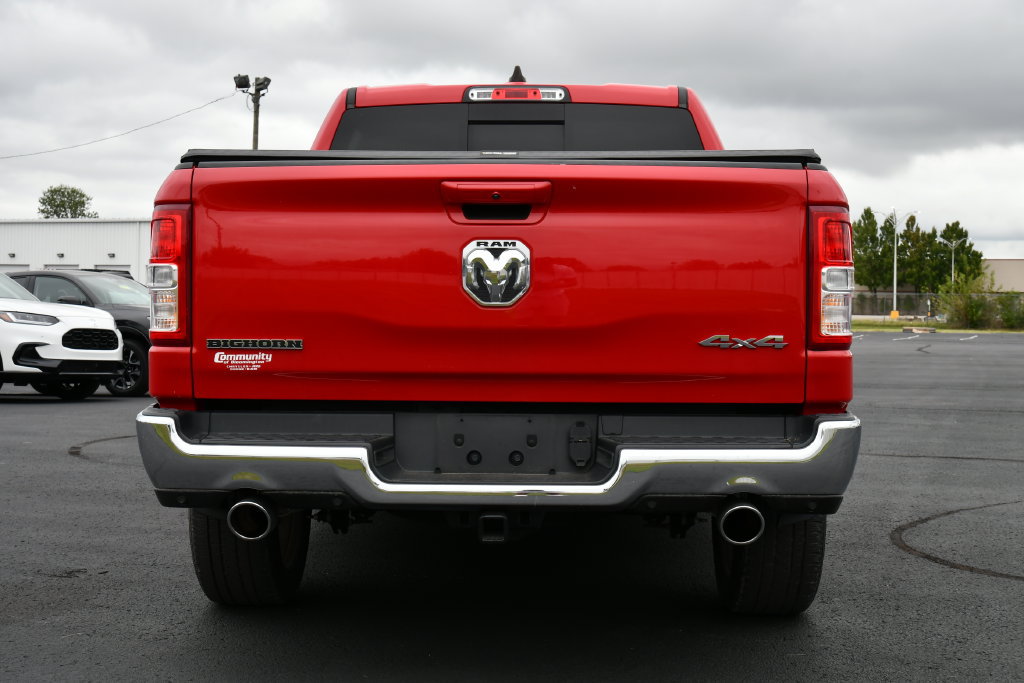 Used 2022 RAM 1500 Big Horn AWD/4WD image 6