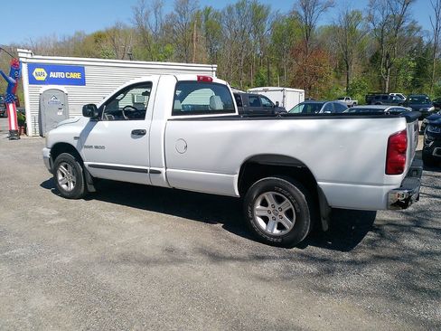 Used 2007 Dodge Ram 1500 Truck SLT w/ Trailer Tow Group AWD/4WD image 22
