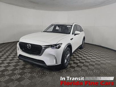 Used 2024 MAZDA CX-90 3.3 Turbo w/ Preferred Plus