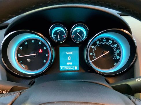 Used 2015 Buick Verano Convenience FWD image 25