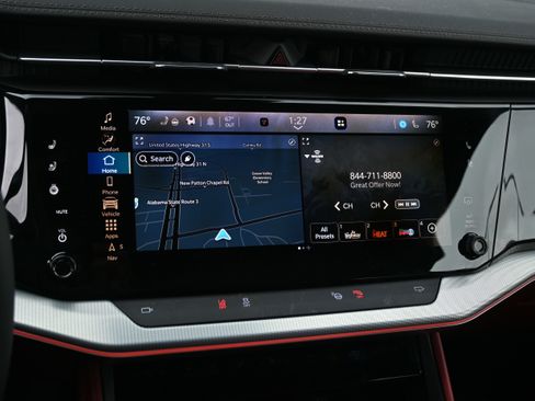 Used 2024 Jeep Wagoneer Launch Edition image 8