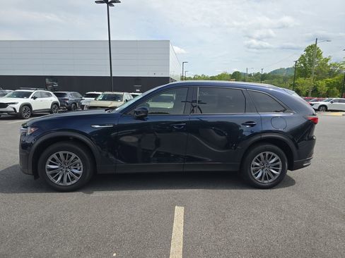 Certified 2025 MAZDA CX-90 3.3 Turbo w/ Preferred Package AWD/4WD image 6