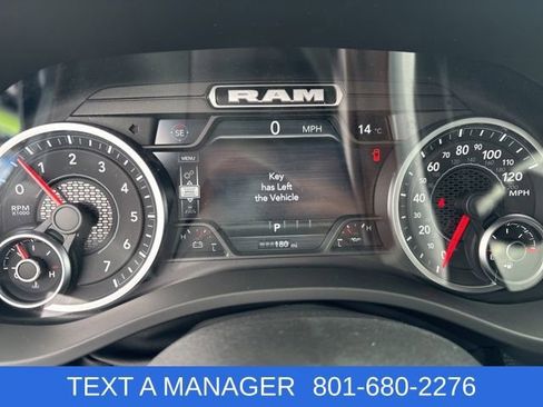 Used 2026 RAM 1500 Express AWD/4WD image 13